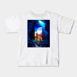 Dream Cavern Kids T-Shirt